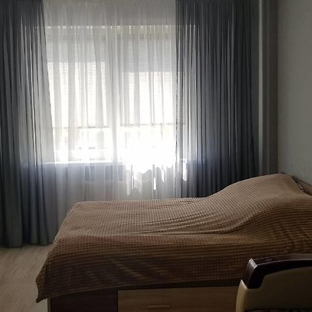 Uiutnaia Kvartira V Grodno Apartman Kültér fotó