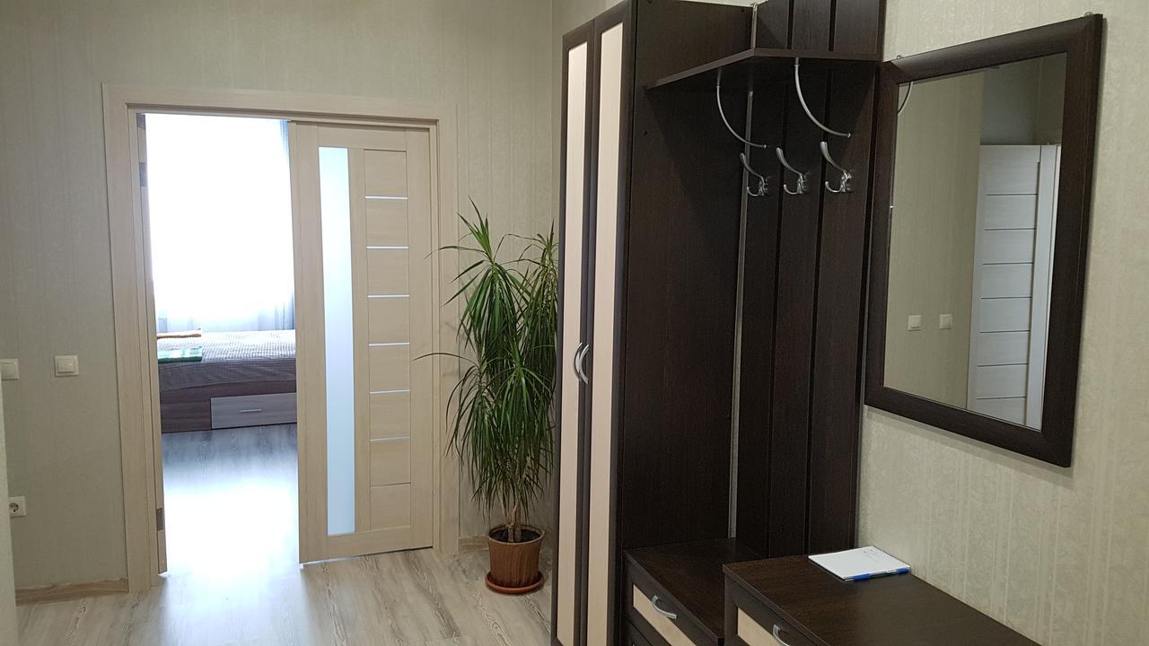 Uiutnaia Kvartira V Grodno Apartman Kültér fotó