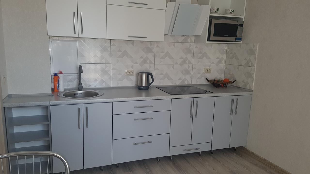 Uiutnaia Kvartira V Grodno Apartman Kültér fotó